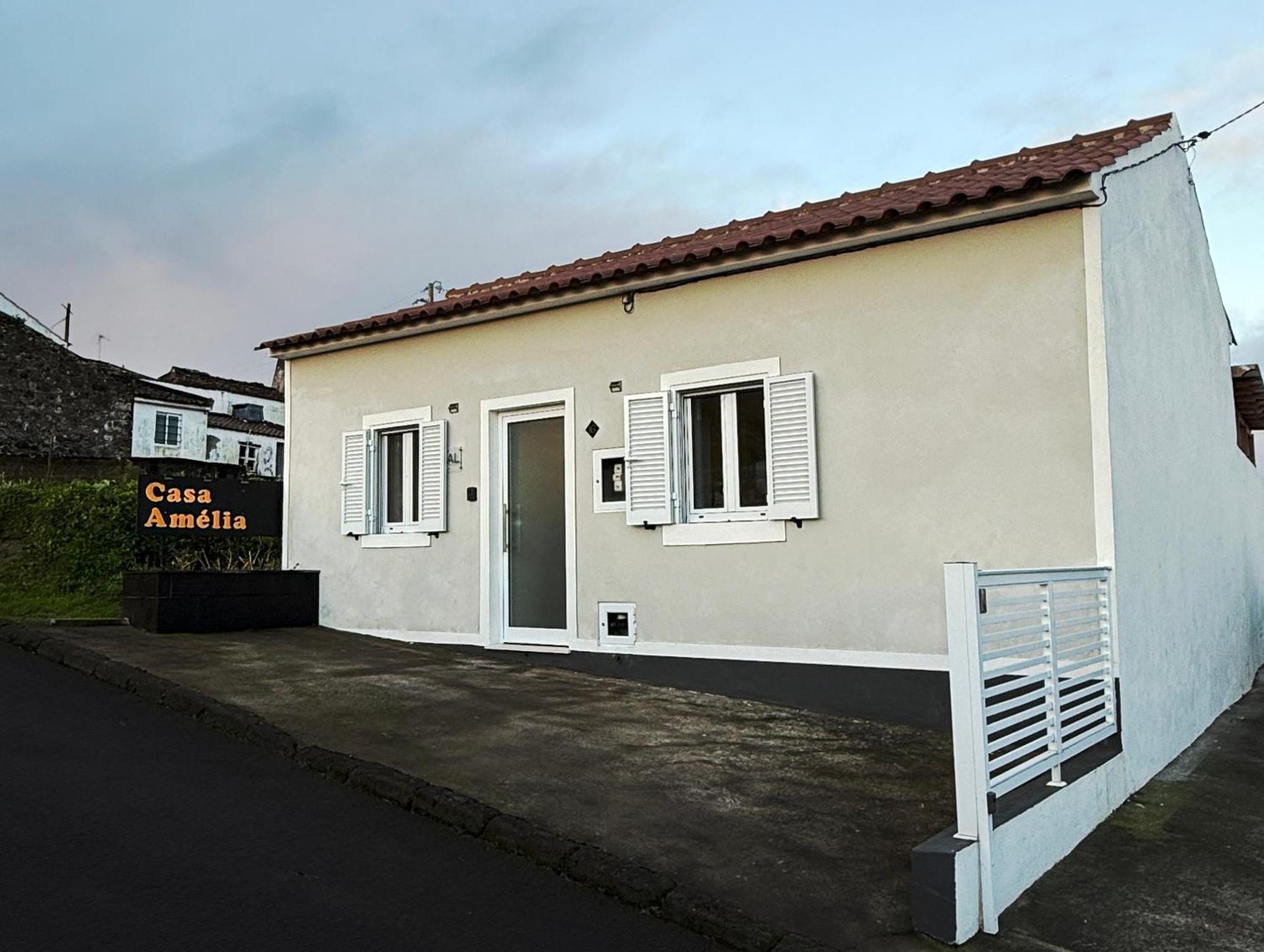 Casa Amelia Βίλα Feteira Grande Εξωτερικό φωτογραφία